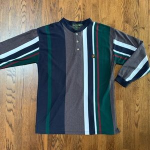 Vintage Long Sleeve Shirt
